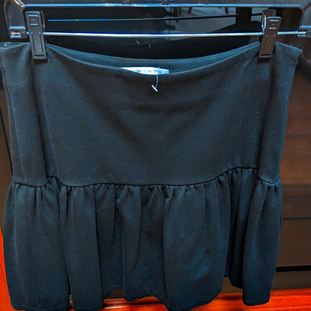 Brand new Black Skirt